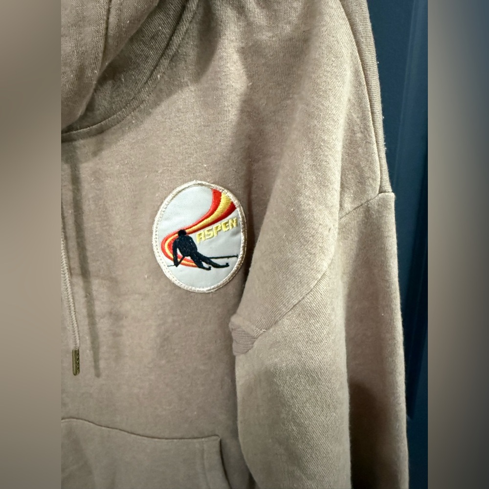 VINTAGE HAVANA HOODIE SUPER SOFT PATCH MEDIUM - Picture 4 of 5